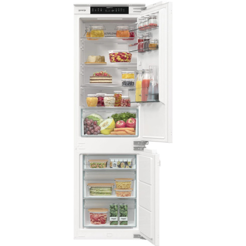 GORENJE NRKI517E42 (Šaldytuvas)