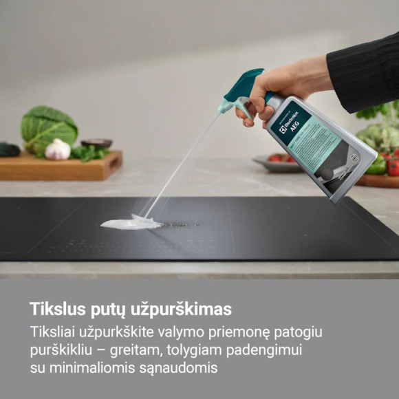 Electrolux M2HCMC01 (Valiklis „SaphirMatt®“ kaitlentėms)