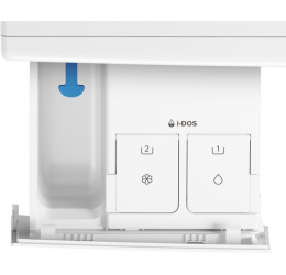 BOSCH WGG254FPSN i-Dos (Skalbimo mašina) 2