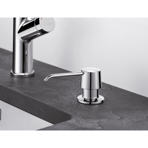 BLANCO YANO Chrome, 524256 (Dozatorius)