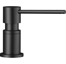 BLANCO LATO Black matt, 525789 (Dozatorius)