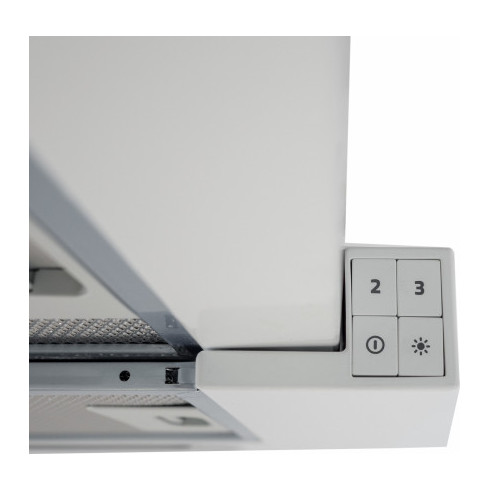 Elica ELITE14 LUX WH/A/50 (Gartraukis)