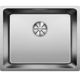 BLANCO ANDANO 500-U SATIN InFino O.AF, 522967 (Plautuvė)