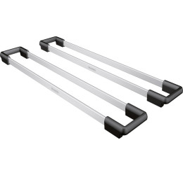 BLANCO ETAGON 500-U SILG PDUR M.ZUB InFino O.AF (Plautuvė) 2