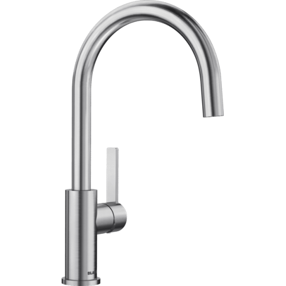 BLANCO CANDOR Brushed Stainless steel HD, 523120 (Maišytuvas)