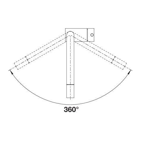 BLANCO LINUS HD (Maišytuvas)