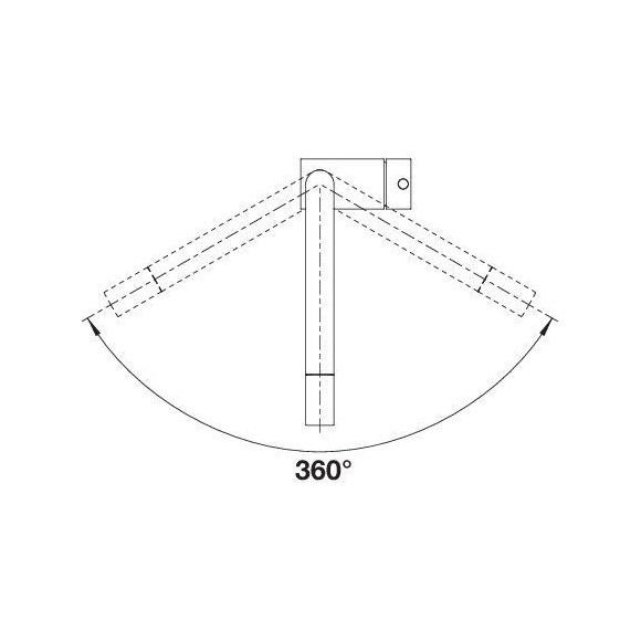 BLANCO LINUS HD (Maišytuvas)