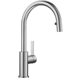 BLANCO CANDOR-S Brushed Stainless steel HD, 523121...