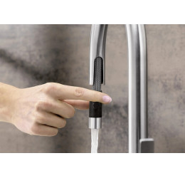 BLANCO CANDOR-S Brushed Stainless steel HD, 523121... 2