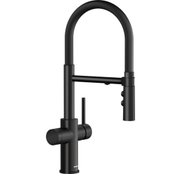 BLANCO CATRIS-S Flexo Filter Black matt, 526707 (Maišytuvas)