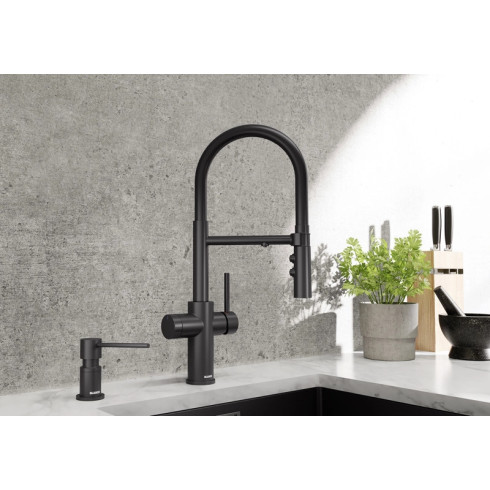 BLANCO CATRIS-S Flexo Filter Black matt, 526707...