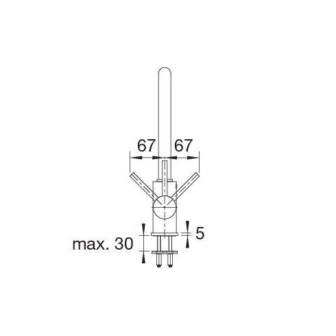 BLANCO MIDA HD (Maišytuvas)