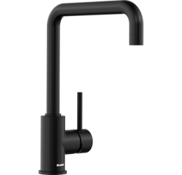 BLANCO MILI Black matt HD, 526665 (Maišytuvas)