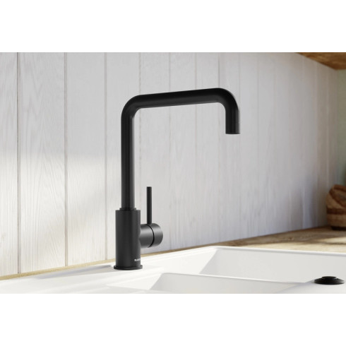 BLANCO MILI Black matt HD, 526665 (Maišytuvas)