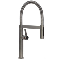 BLANCO CULINA-S II Mini Satin Dark Steel, 527469... 2