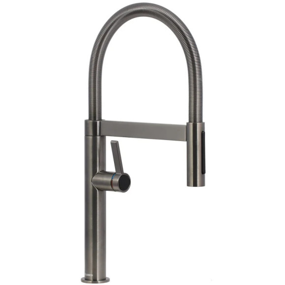 BLANCO CULINA-S II Mini Satin Dark Steel, 527469 (Maišytuvas)