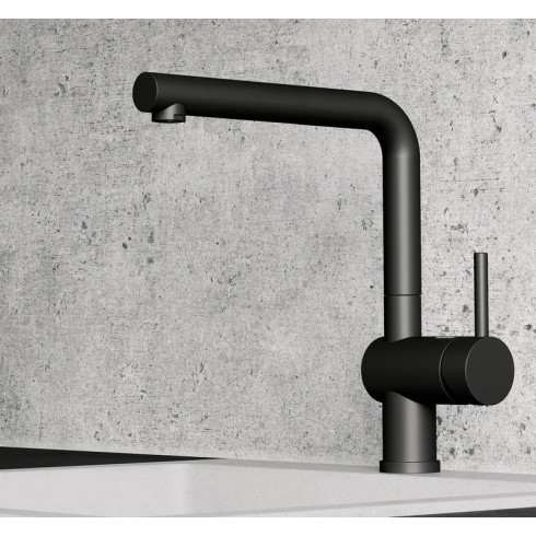 BLANCO LINUS Black matt HP, 525806 (Maišytuvas)