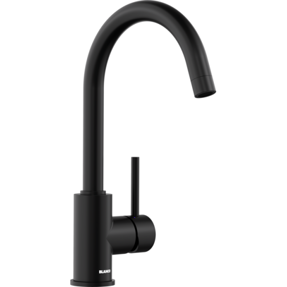 BLANCO MIDA Black matt HD, 526649 (Maišytuvas)