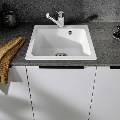 BLANCO NAYA 45 SILG PDUR O.AF (Plautuvė)