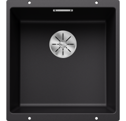 BLANCO SUBLINE 400-U SILG PDUR InFino O.AF (Plautuvė)