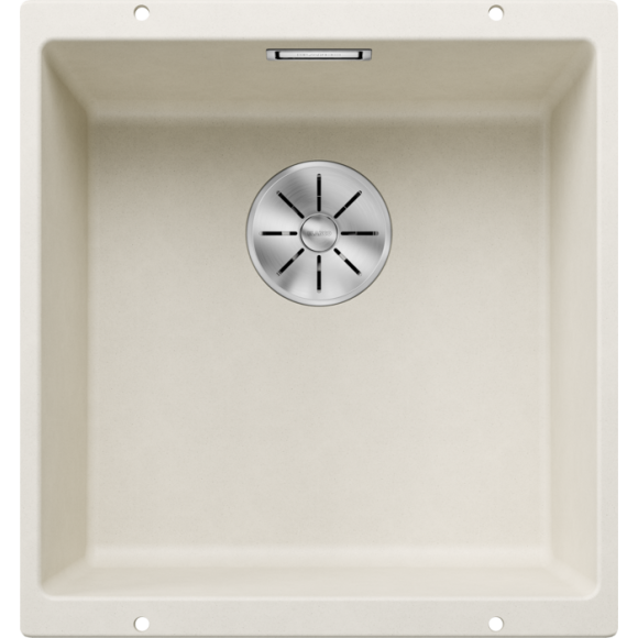BLANCO SUBLINE 400-U SILG PDUR InFino O.AF (Plautuvė)
