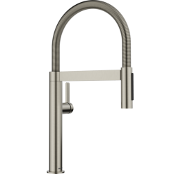 BLANCO CULINA-S II Mini Satin Platinum, 527703 (Maišytuvas)