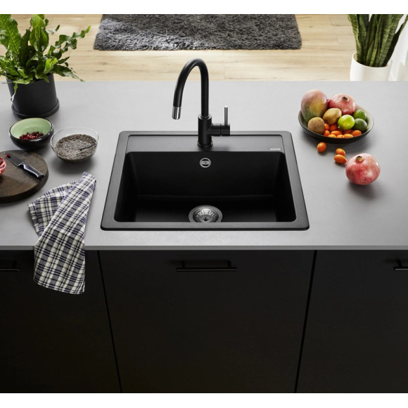 BLANCO LEGRA 6 SILG O.ZUB O.AF  (Plautuvė)