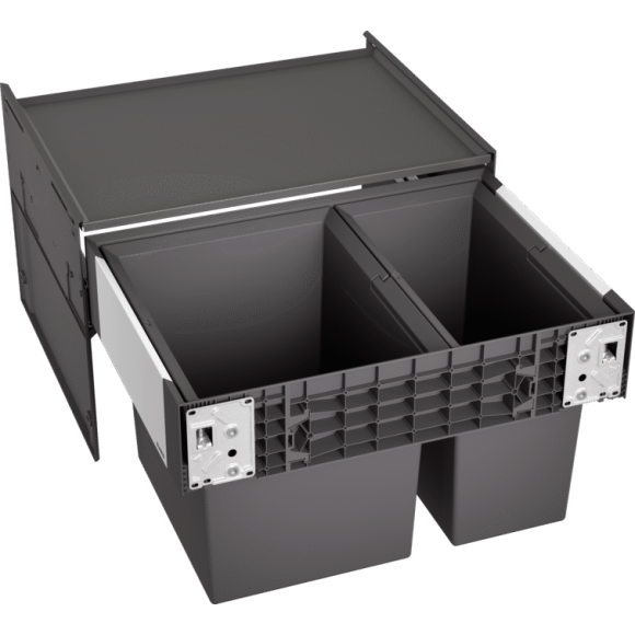 BLANCO SELECT II 60/2, 526203 (Atliekų rūšiavimo sistema)