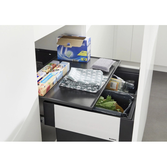 BLANCO SELECT II 60/2, 526203 (Atliekų rūšiavimo sistema)