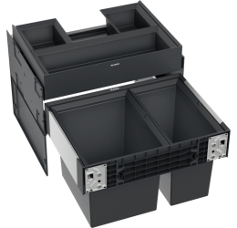 BLANCO SELECT II 60/2 Orga, 526208 (Atliekų rūšiavimo...