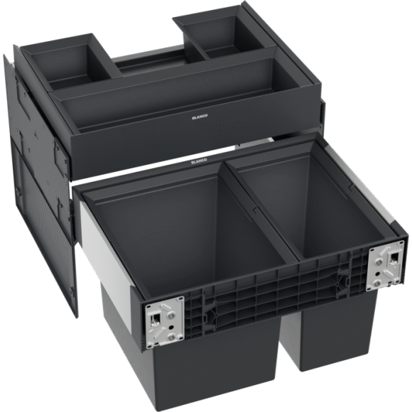 BLANCO SELECT II 60/2 Orga, 526208 (Atliekų rūšiavimo sistema)