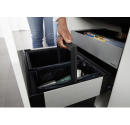 BLANCO SELECT II 60/2 Orga, 526208 (Atliekų rūšiavimo... 2