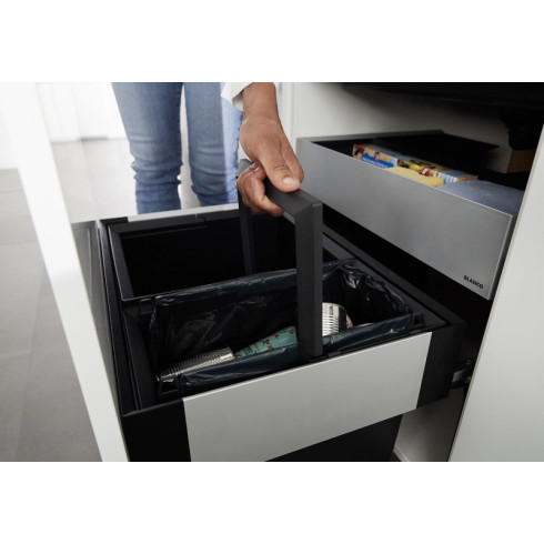 BLANCO SELECT II 60/2 Orga, 526208 (Atliekų...