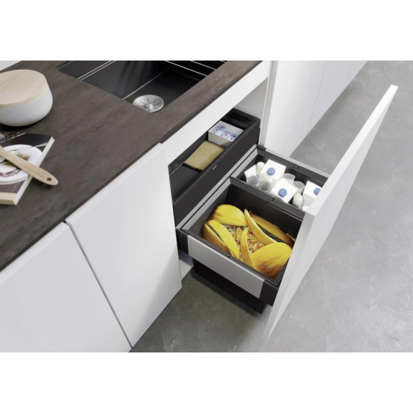 BLANCO SELECT II 60/2 Orga, 526208 (Atliekų rūšiavimo sistema)