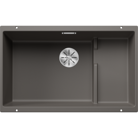BLANCO SUBLINE 700-U Level SILG PDUR M.ZUB InFino O.AF  (Plautuvė)