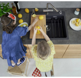 BLANCO ETAGON 6 PDUR M.ZUB InFino O.AF (Plautuvė) 2