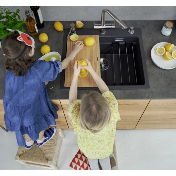 BLANCO ETAGON 6 PDUR M.ZUB InFino O.AF (Plautuvė)