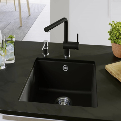 BLANCO ROTAN 400-U O.AF (Plautuvė)