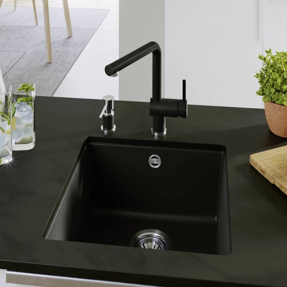 BLANCO ROTAN 400-U O.AF (Plautuvė)