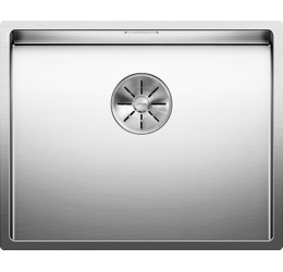 BLANCO CLARON 500-U InFino O.AF, 521577 (Plautuvė)