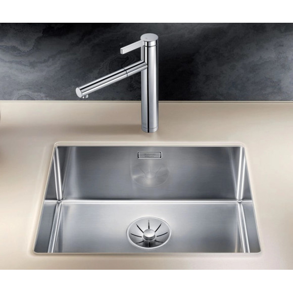 BLANCO CLARON 500-U InFino O.AF, 521577 (Plautuvė)