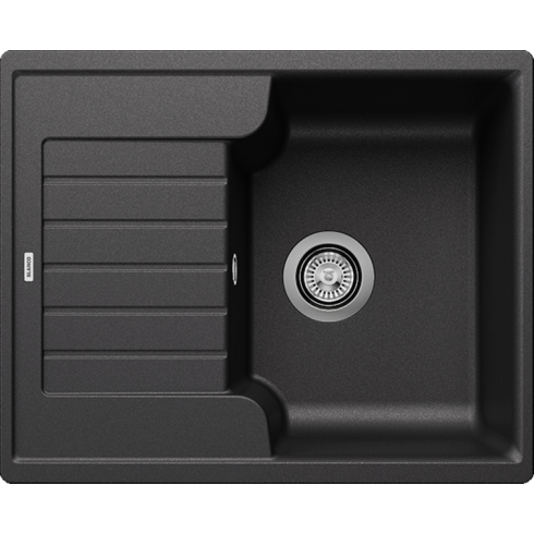 BLANCO ZIA 40 S SILG PDUR O.AF (Plautuvė)