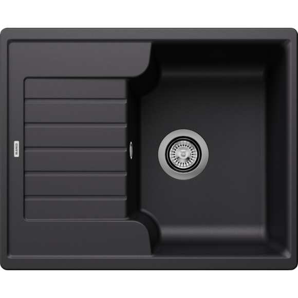 BLANCO ZIA 40 S SILG PDUR O.AF (Plautuvė)