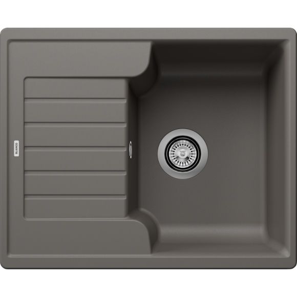 BLANCO ZIA 40 S SILG PDUR O.AF (Plautuvė)