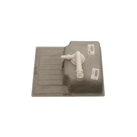 BLANCO ZIA 40 S SILG PDUR O.AF (Plautuvė)