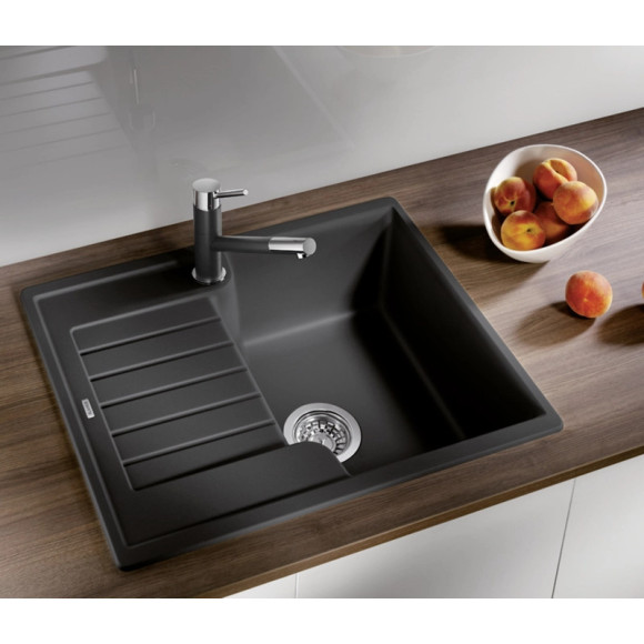 BLANCO ZIA 40 S SILG PDUR O.AF (Plautuvė)