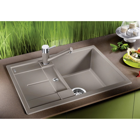 BLANCO METRA 45 S Compact SILG PDUR O.AF...