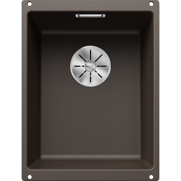 BLANCO SUBLINE 320-U SILG PDUR InFino O.AF (Plautuvė)