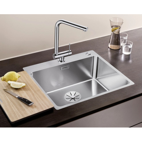 BLANCO ANDANO 500-IF/A SATIN InFino M.PC,...