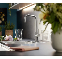 BLANCO JANDORA Solid stainless steel HD, 526615 (Maišytuvas) 2